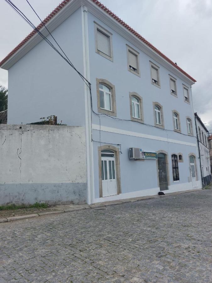 Appartamento Al Boa Passagem Peso da Régua Esterno foto
